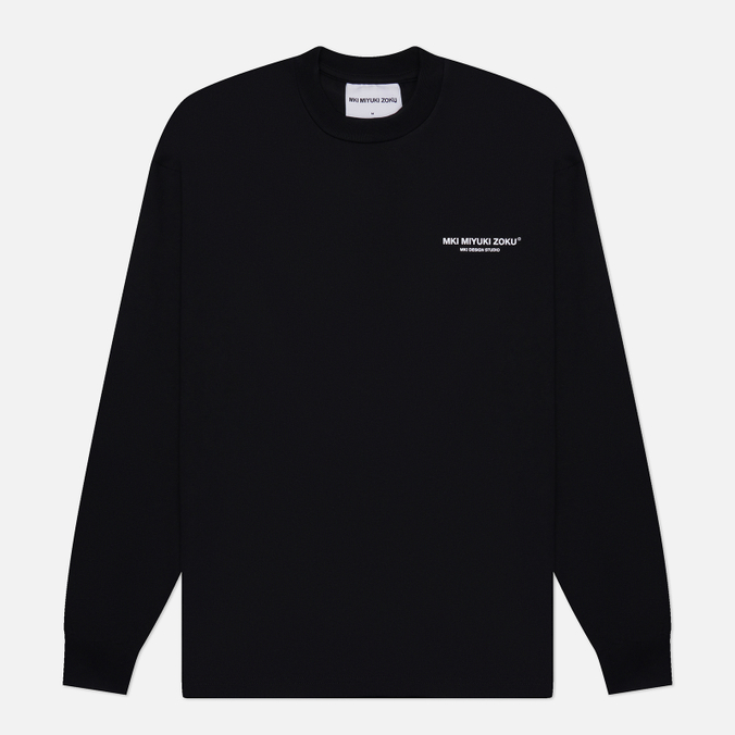 Мужской лонгслив MKI Miyuki-Zoku Design Studio
