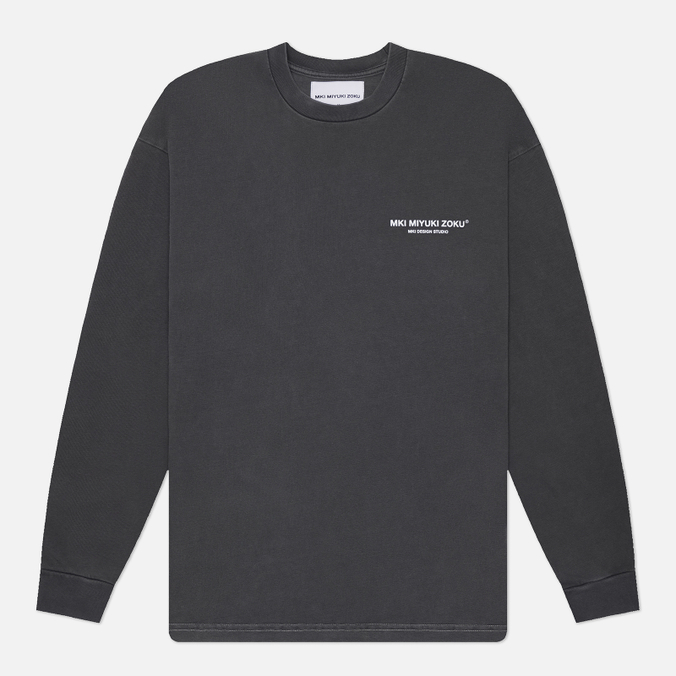 Мужской лонгслив MKI Miyuki-Zoku Design Studio