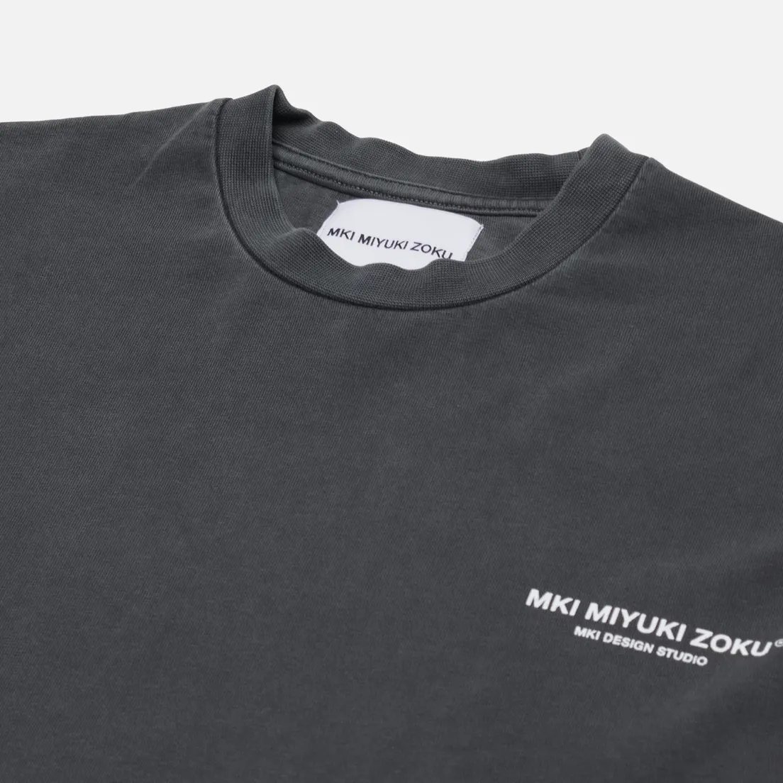 MKI Miyuki-Zoku Мужской лонгслив Design Studio