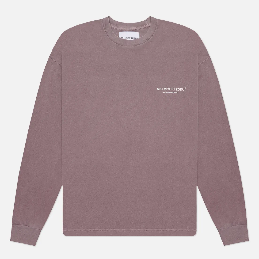 MKI Miyuki-Zoku Мужской лонгслив Design Studio
