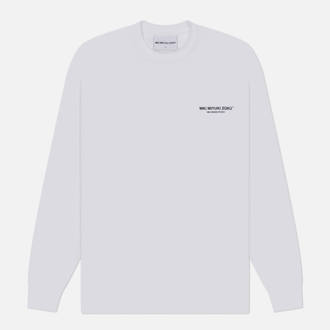 Мужской лонгслив MKI Miyuki-Zoku Design Studio