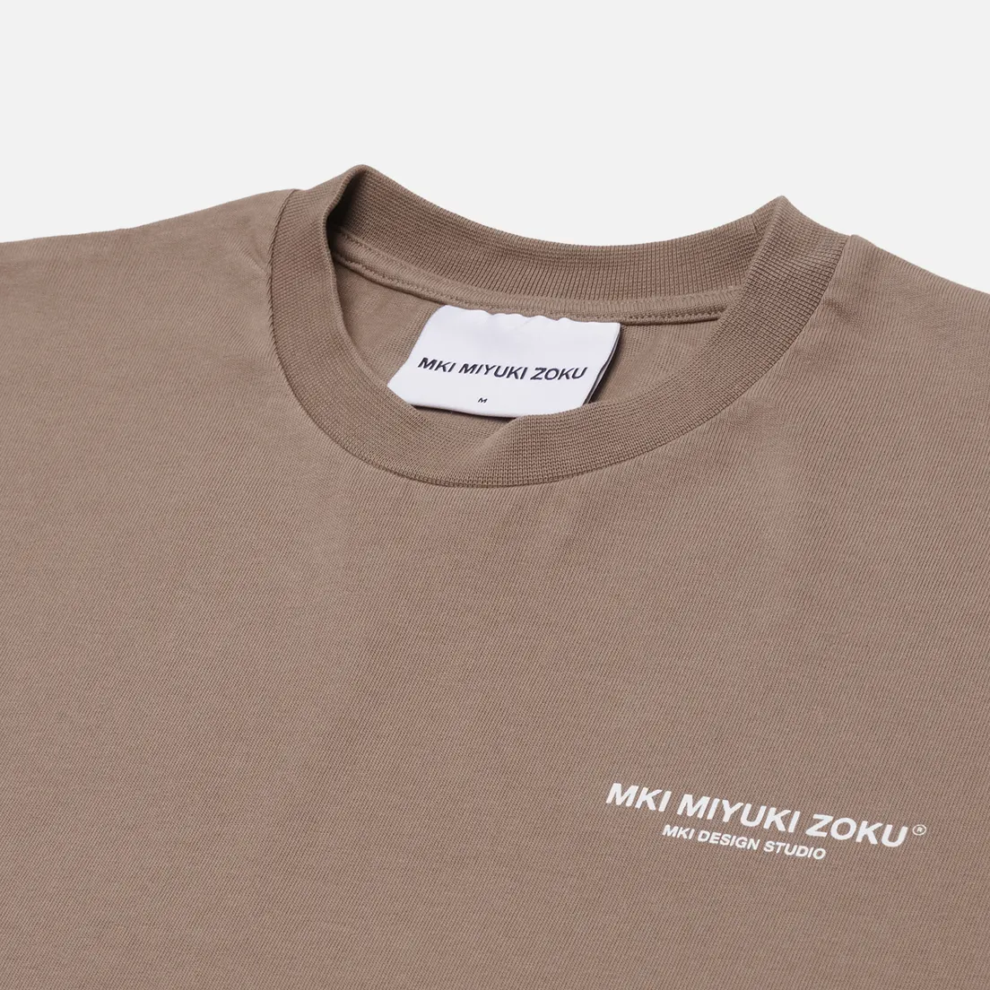 MKI Miyuki-Zoku Мужская футболка Design Studio