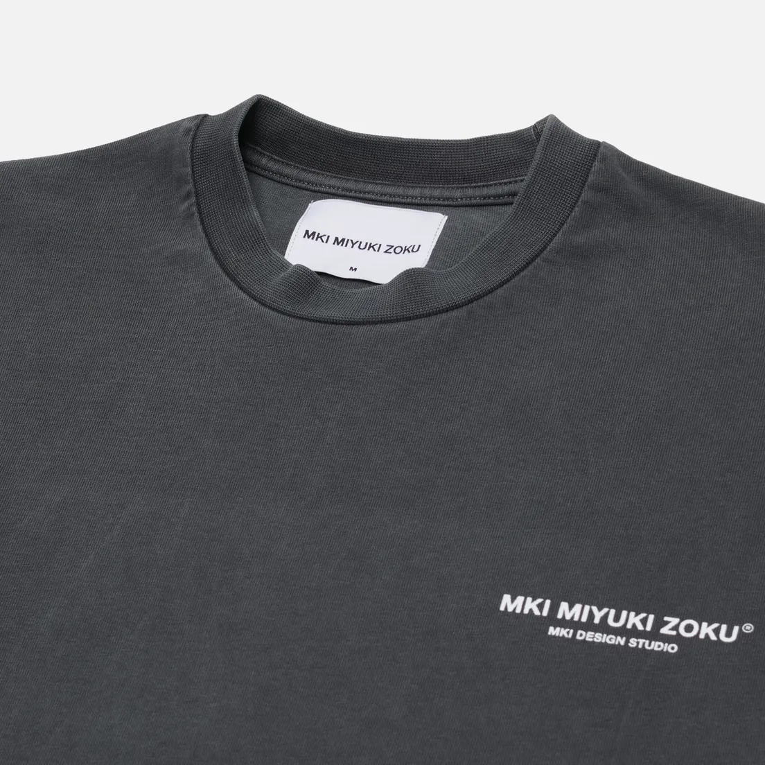 MKI Miyuki-Zoku Мужская футболка Design Studio