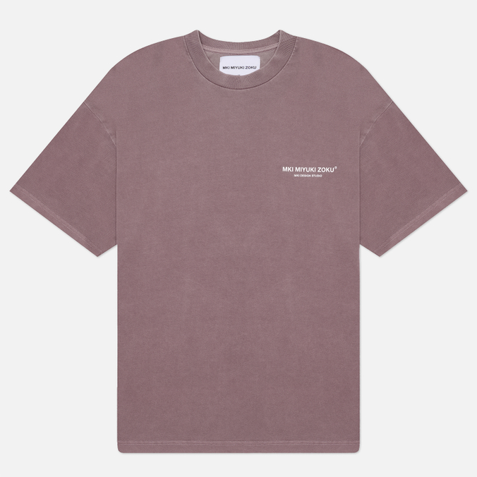 Мужская футболка MKI Miyuki-Zoku Design Studio