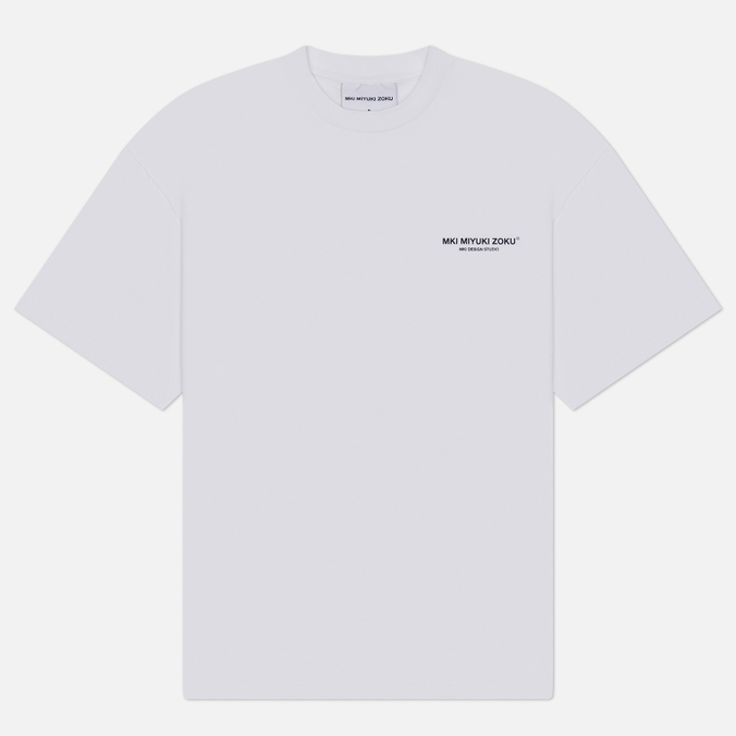 Мужская футболка MKI Miyuki-Zoku Design Studio