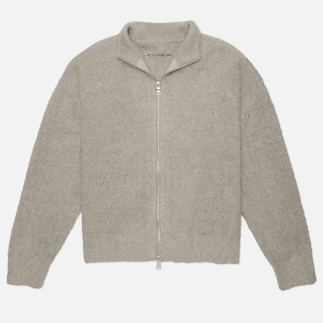 MKI Miyuki-Zoku Мужской свитер Faux Alpaca Knit Track