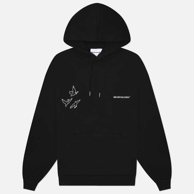 Мужская толстовка MKI MIYUKI ZOKU Flight Hoodie