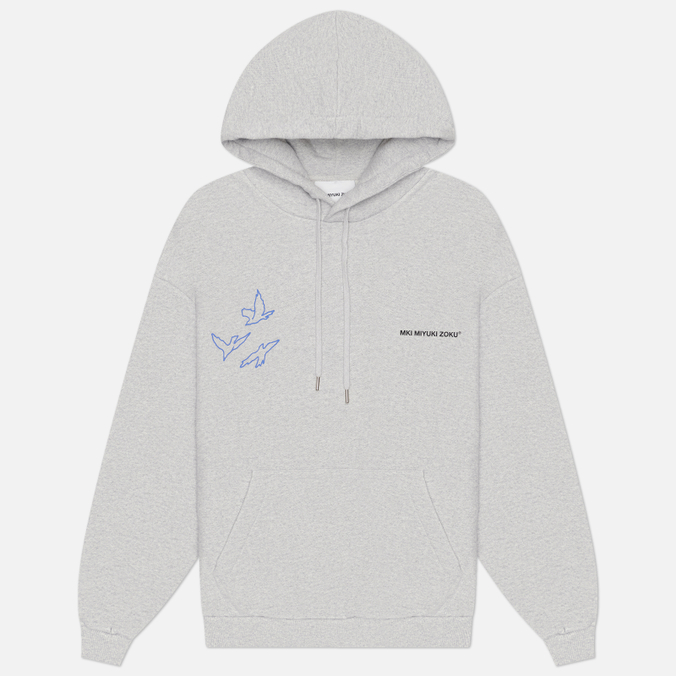 Мужская толстовка MKI MIYUKI ZOKU Flight Hoodie