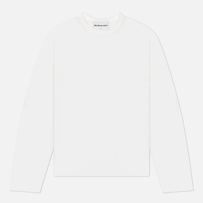 Мужской лонгслив MKI MIYUKI ZOKU 220 GSM Slub