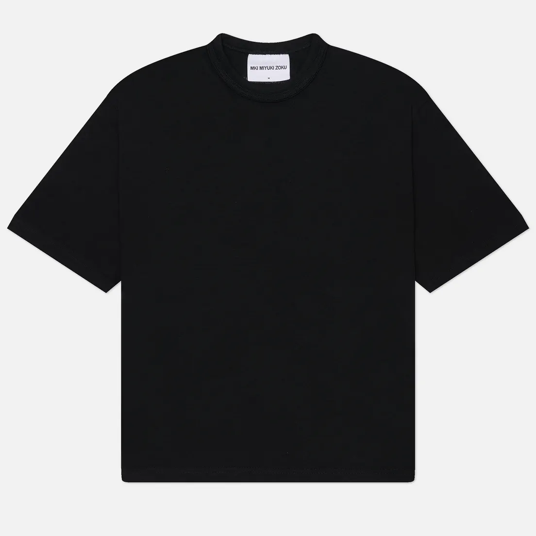 MKI Miyuki-Zoku Мужская футболка 220 GSM Slub