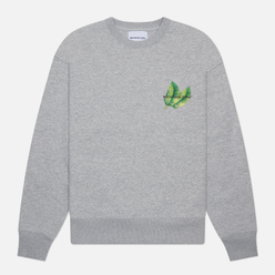 MKI Miyuki-Zoku Мужская толстовка Leaf Crew Neck