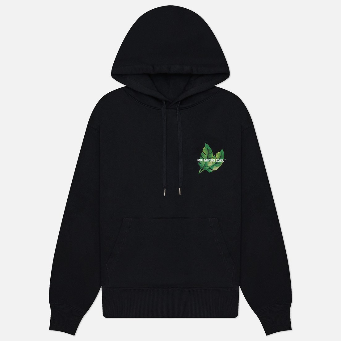 MKI Miyuki-Zoku Мужская толстовка Leaf Hoodie