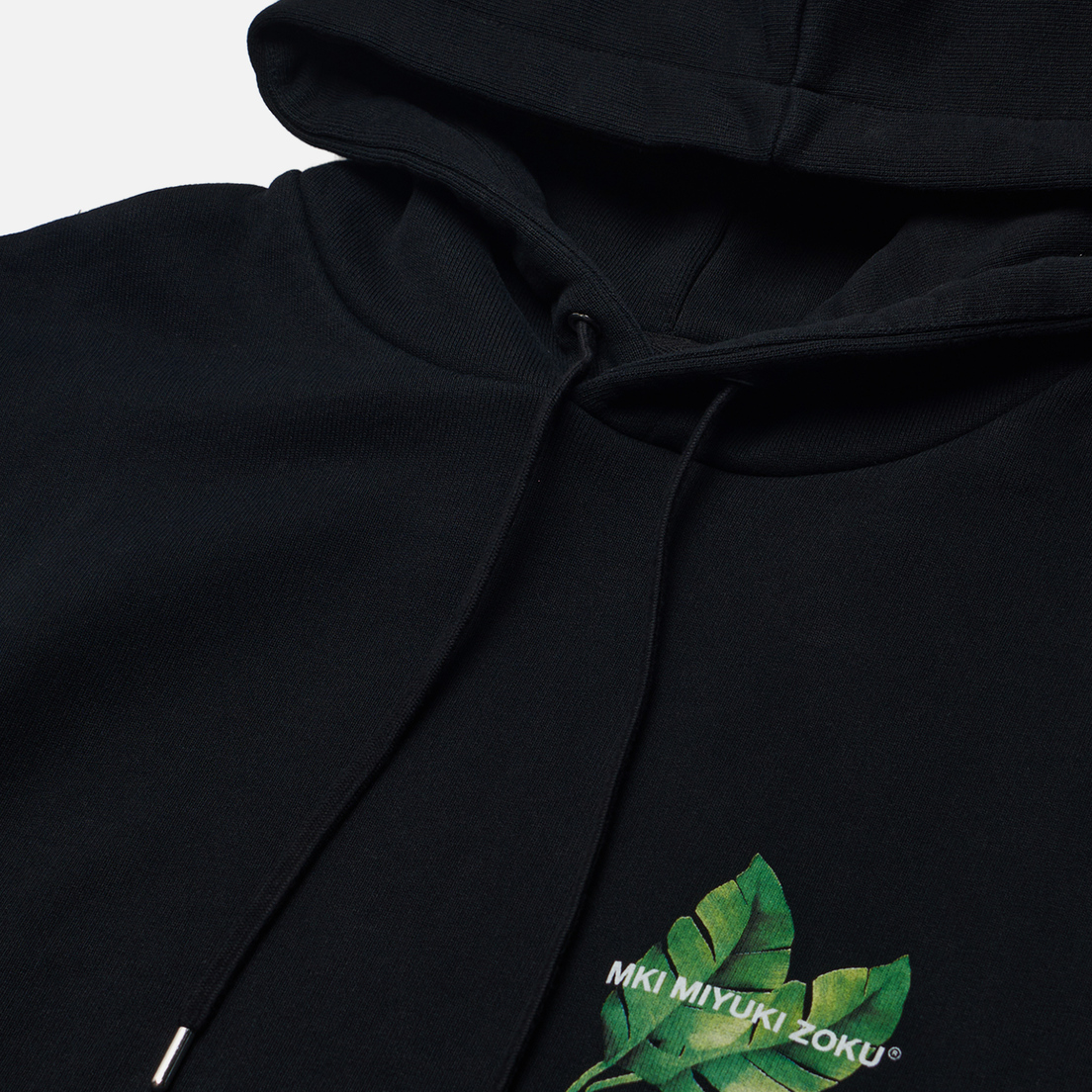 MKI Miyuki-Zoku Мужская толстовка Leaf Hoodie