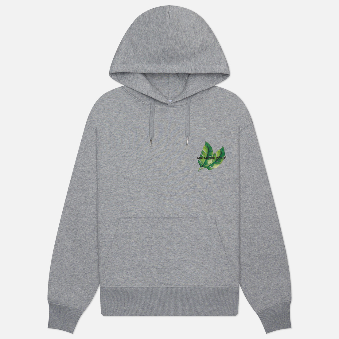 MKI Miyuki-Zoku Мужская толстовка Leaf Hoodie