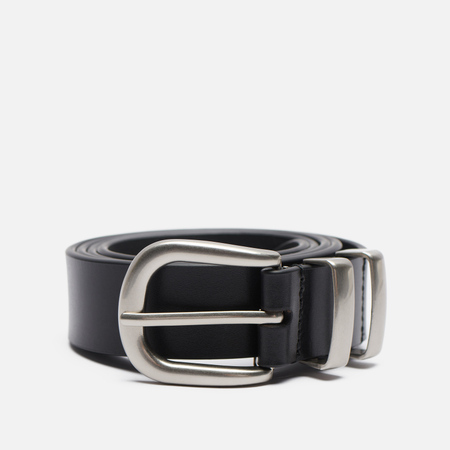 Ремни  Brandshop Ремень MKI Miyuki-Zoku Leather, цвет чёрный, размер L