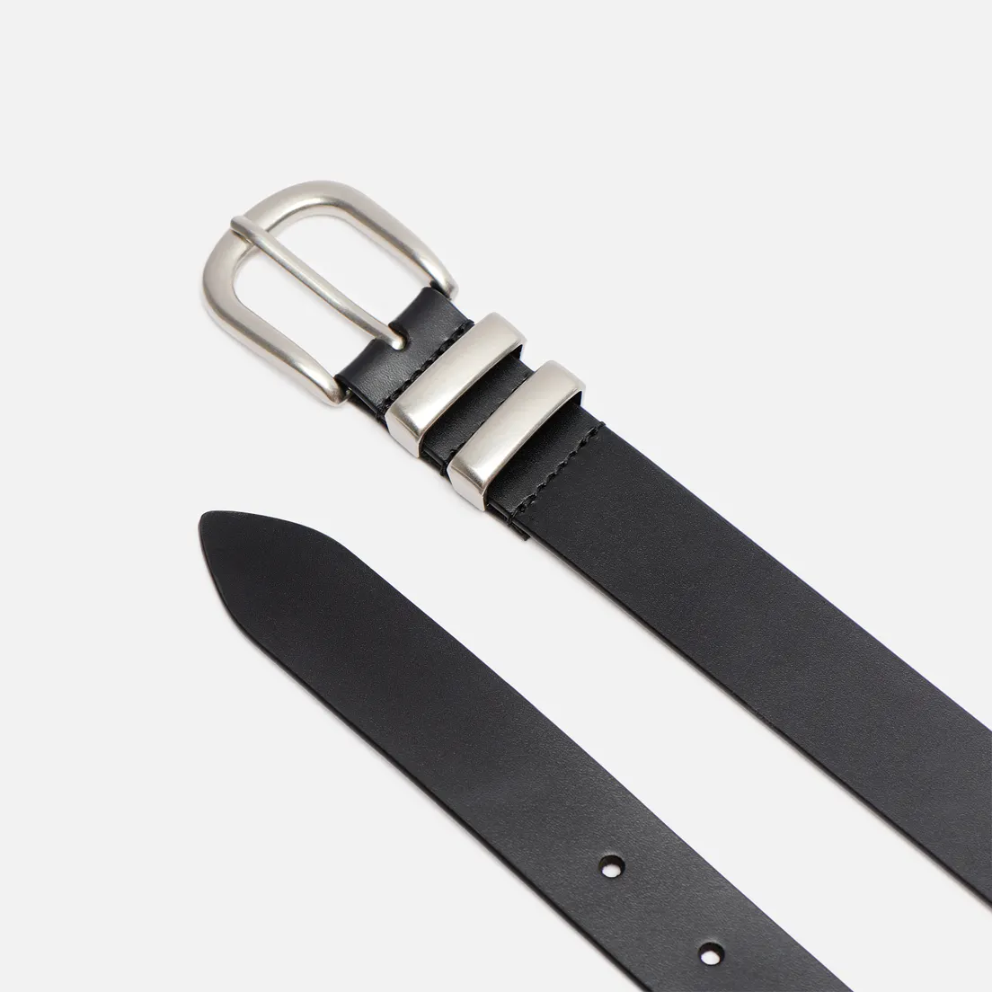 MKI Miyuki-Zoku Ремень Leather