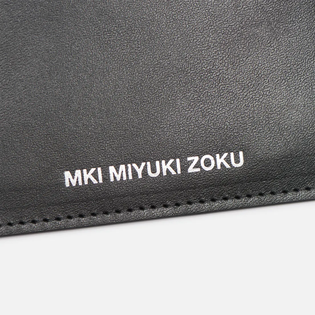 MKI Miyuki-Zoku Держатель для карт Leather