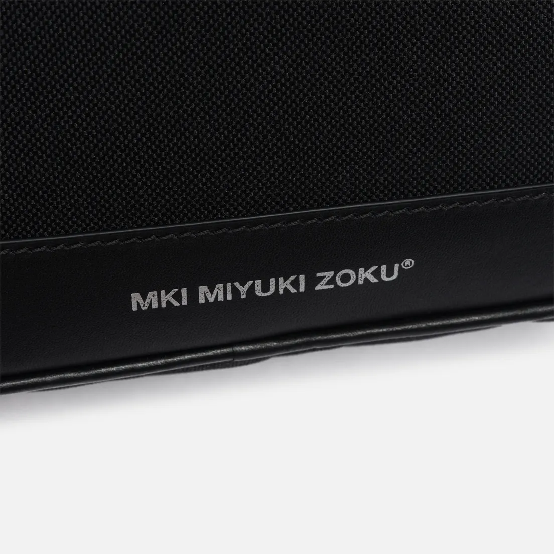 MKI Miyuki-Zoku Косметичка Leather