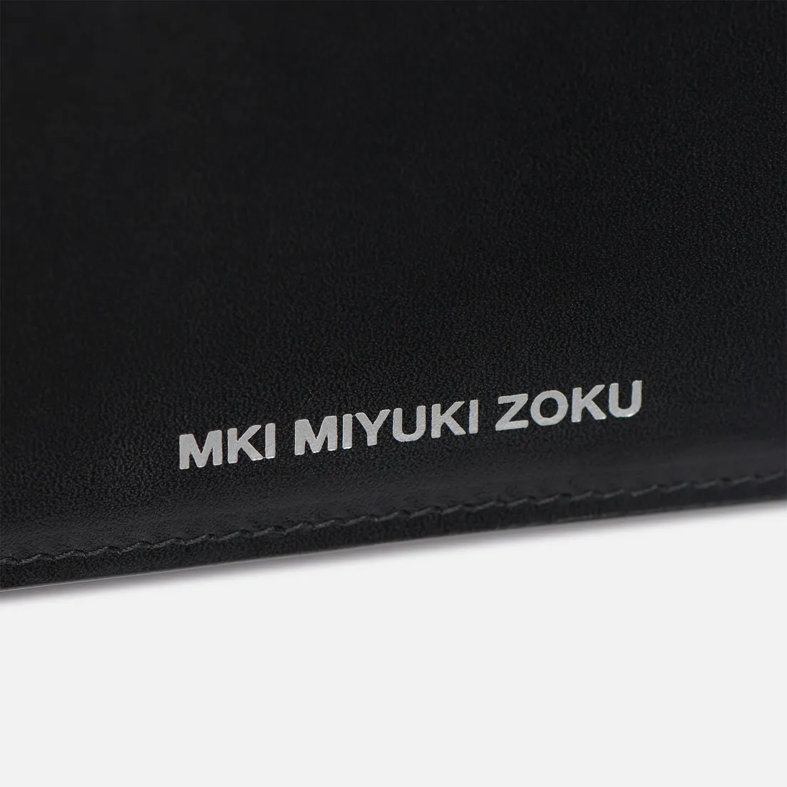 MKI Miyuki-Zoku Кошелек Leather