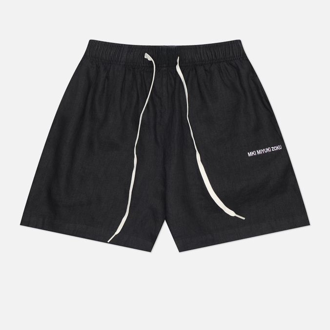 Мужские шорты MKI Miyuki-Zoku Linen