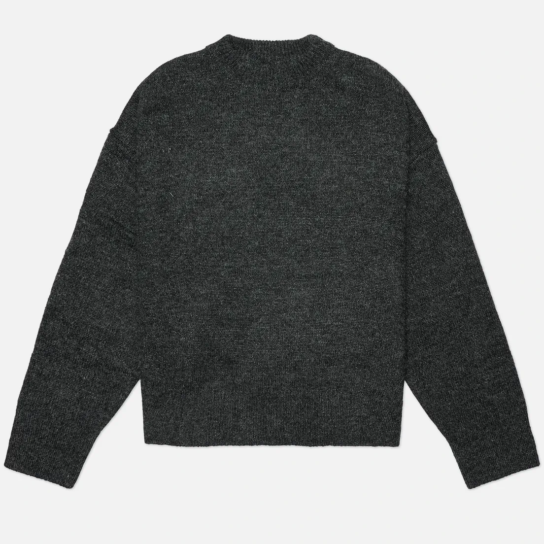 MKI Miyuki-Zoku Мужской свитер Mohair Blend Knit Crew Neck