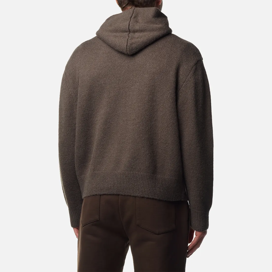 MKI Miyuki-Zoku Мужская толстовка Mohair Blend Knit