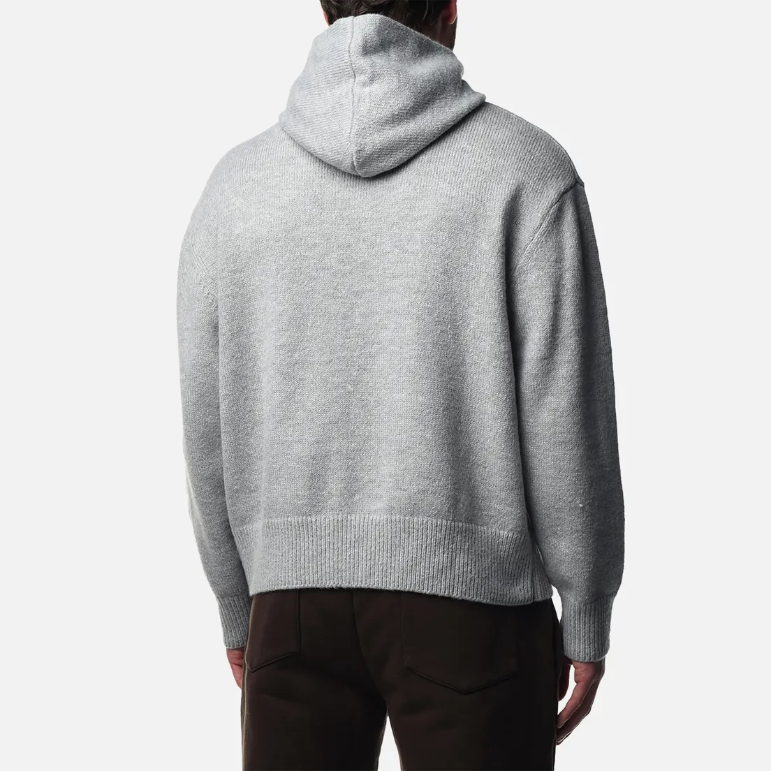 MKI Miyuki-Zoku Мужская толстовка Mohair Blend Knit