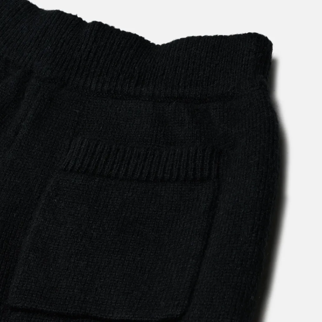 MKI Miyuki-Zoku Мужские брюки Mohair Blend Knit