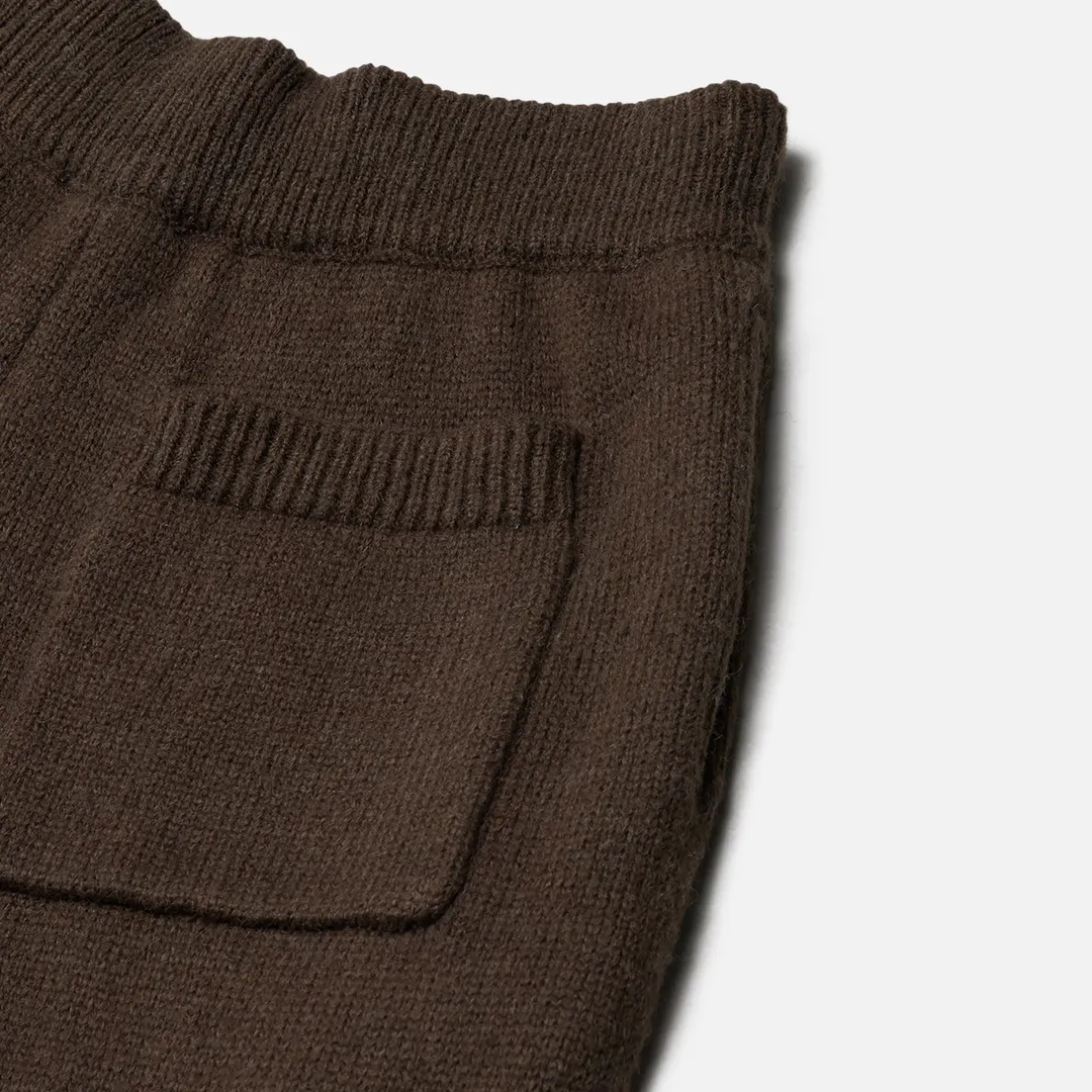 MKI Miyuki-Zoku Мужские брюки Mohair Blend Knit