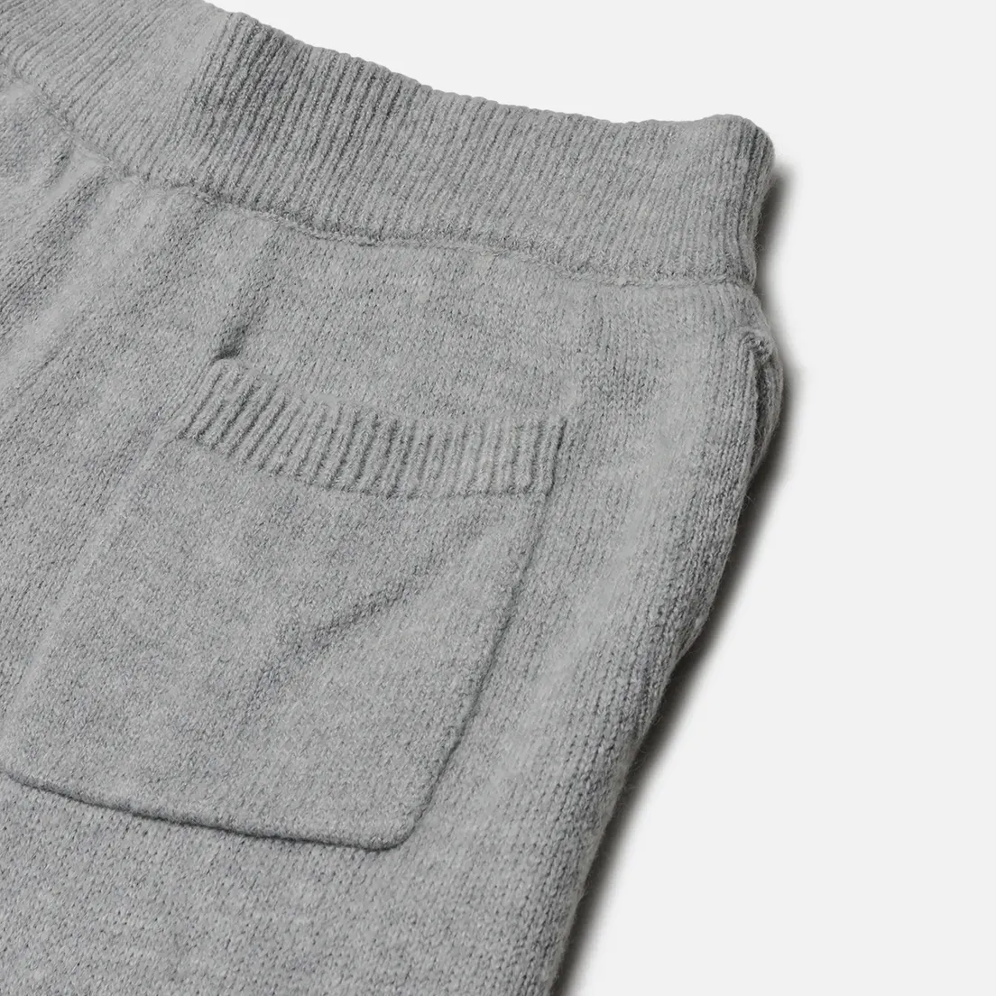MKI Miyuki-Zoku Мужские брюки Mohair Blend Knit