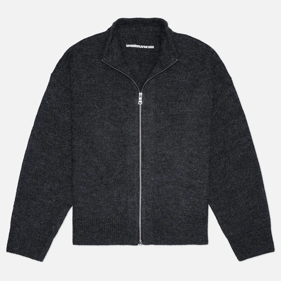 MKI Miyuki-Zoku Мужской свитер Mohair Blend Knit Track