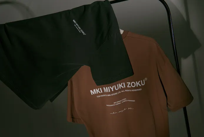 MKI Miyuki Zoku: минимализм и качество в каждой детали