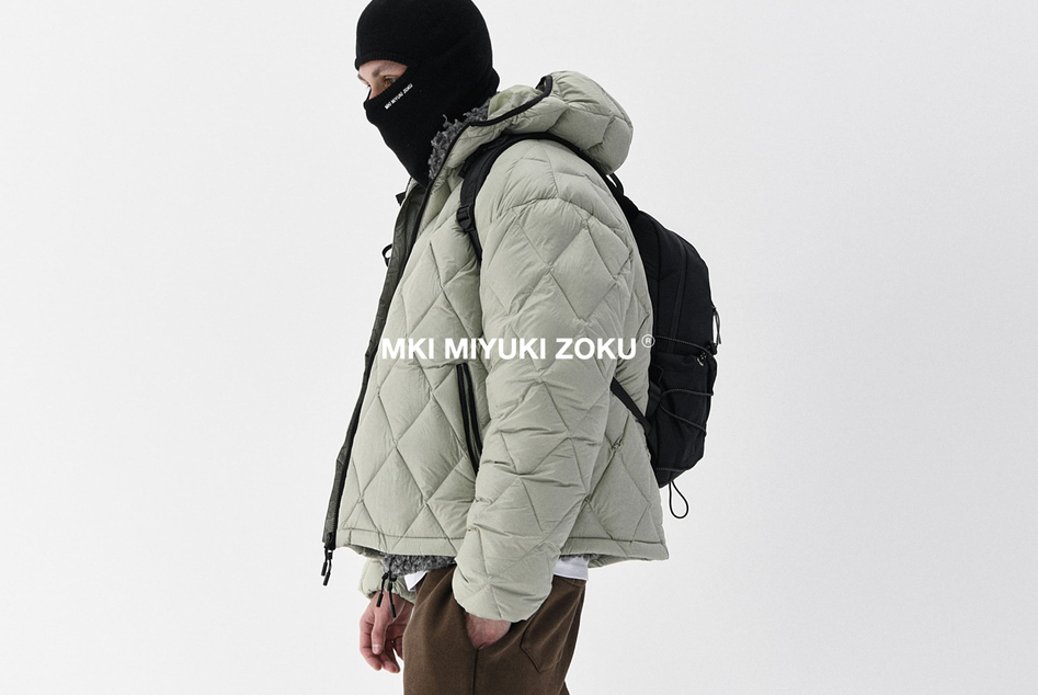 MKI Miyuki-Zoku: шаг вперед