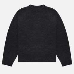 MKI Miyuki-Zoku Мужской свитер Mohair Blend Knit Crew