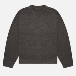 MKI Miyuki-Zoku Мужской свитер Mohair Blend Knit Crew