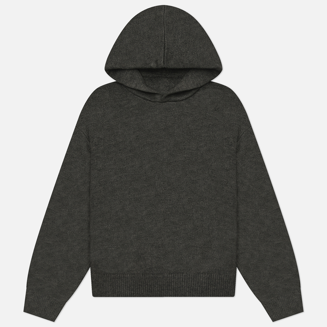 MKI Miyuki-Zoku Мужской свитер Mohair Blend Knit Hoodie