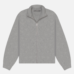 MKI Miyuki-Zoku Мужской свитер Mohair Blend Knit Track Jacket