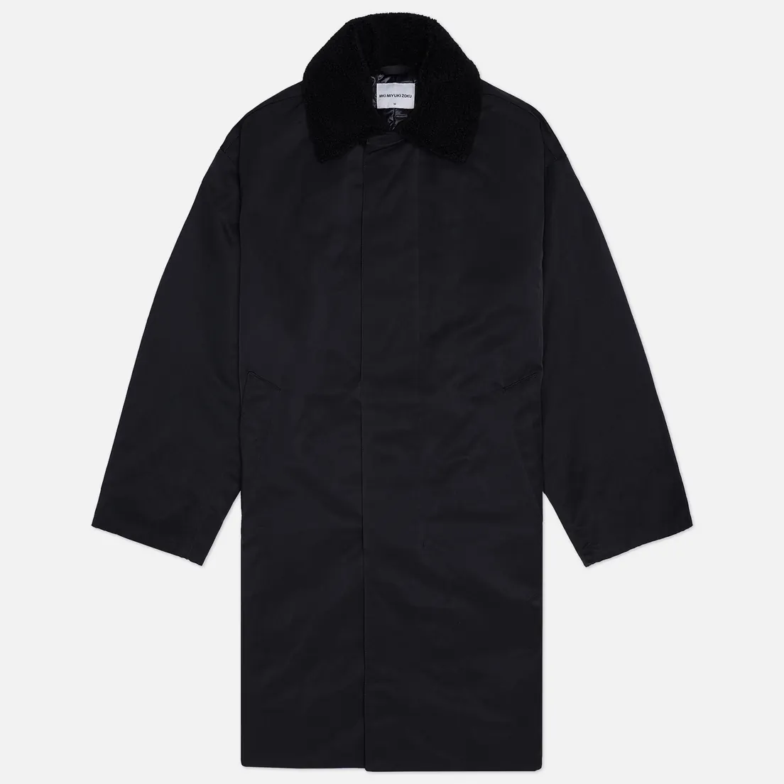 MKI Miyuki-Zoku Мужское пальто Padded Nylon