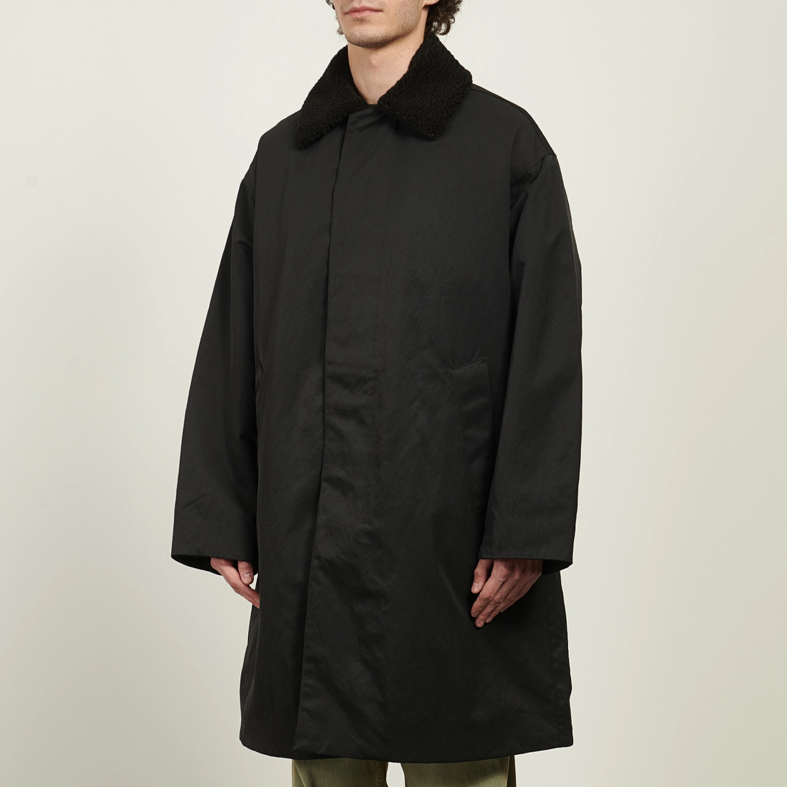 MKI Miyuki-Zoku Мужское пальто Padded Nylon