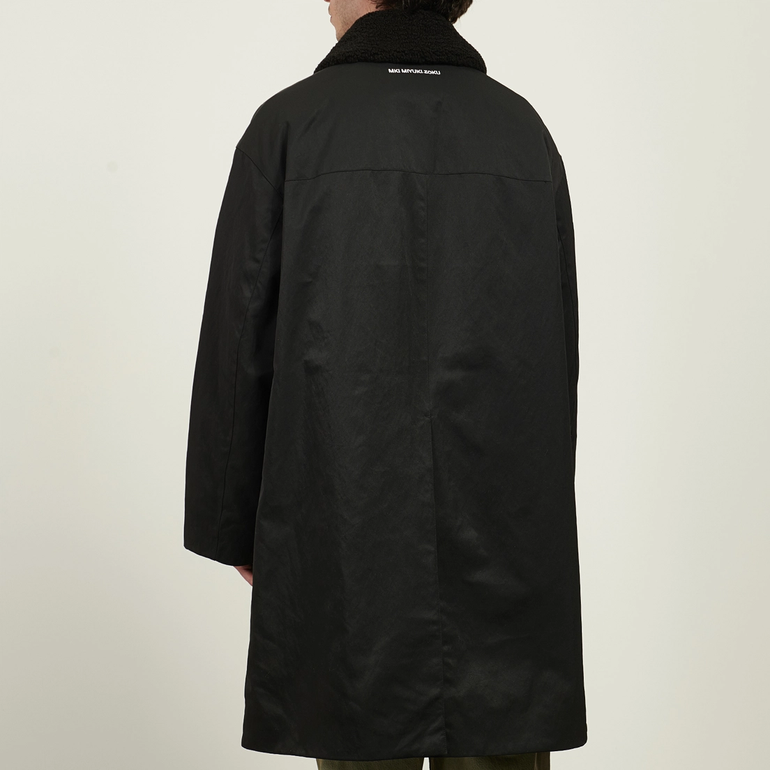 MKI Miyuki-Zoku Мужское пальто Padded Nylon