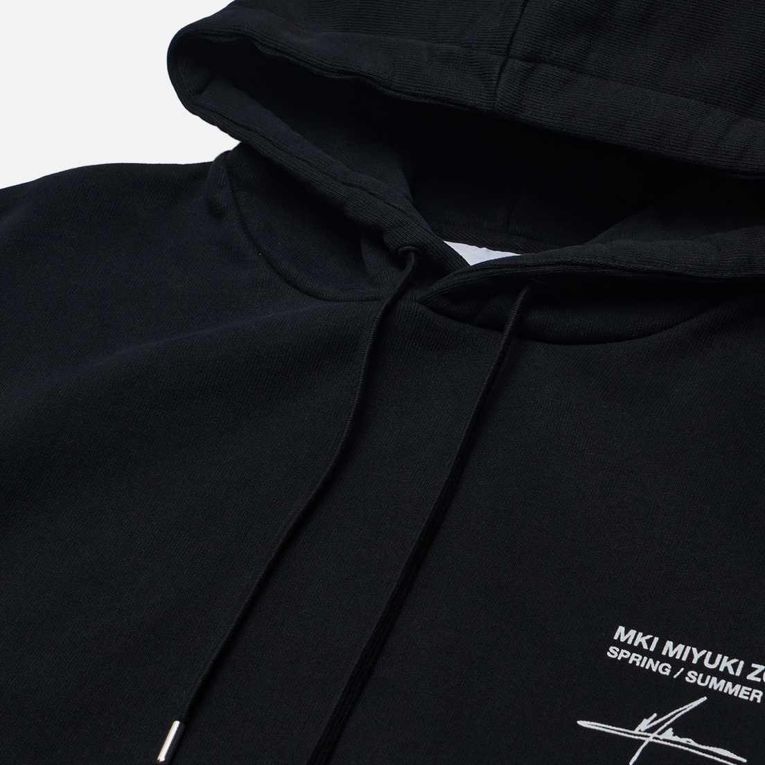 MKI Miyuki-Zoku Мужская толстовка Resort Hoodie