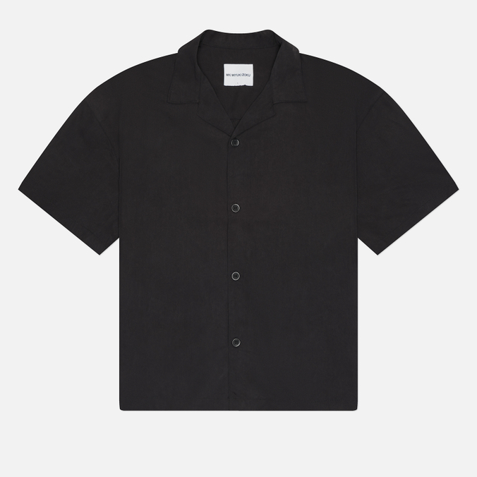 Мужская рубашка MKI Miyuki-Zoku Sandwash Cupro Vacation