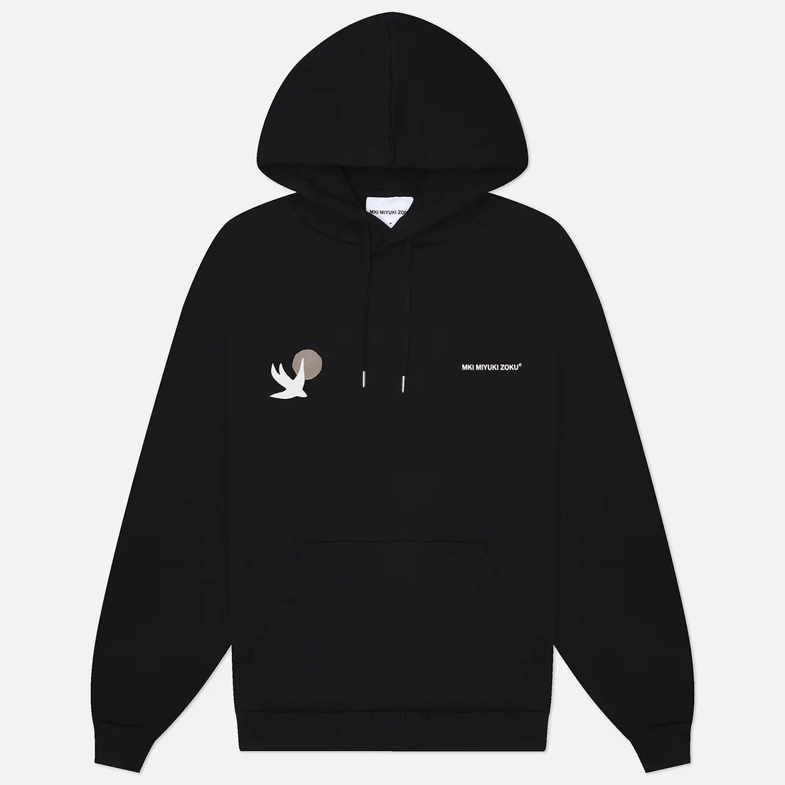 MKI Miyuki-Zoku Мужская толстовка Swallow Hoodie