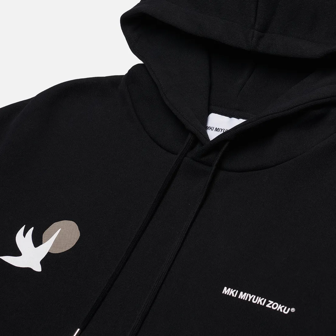 MKI Miyuki-Zoku Мужская толстовка Swallow Hoodie