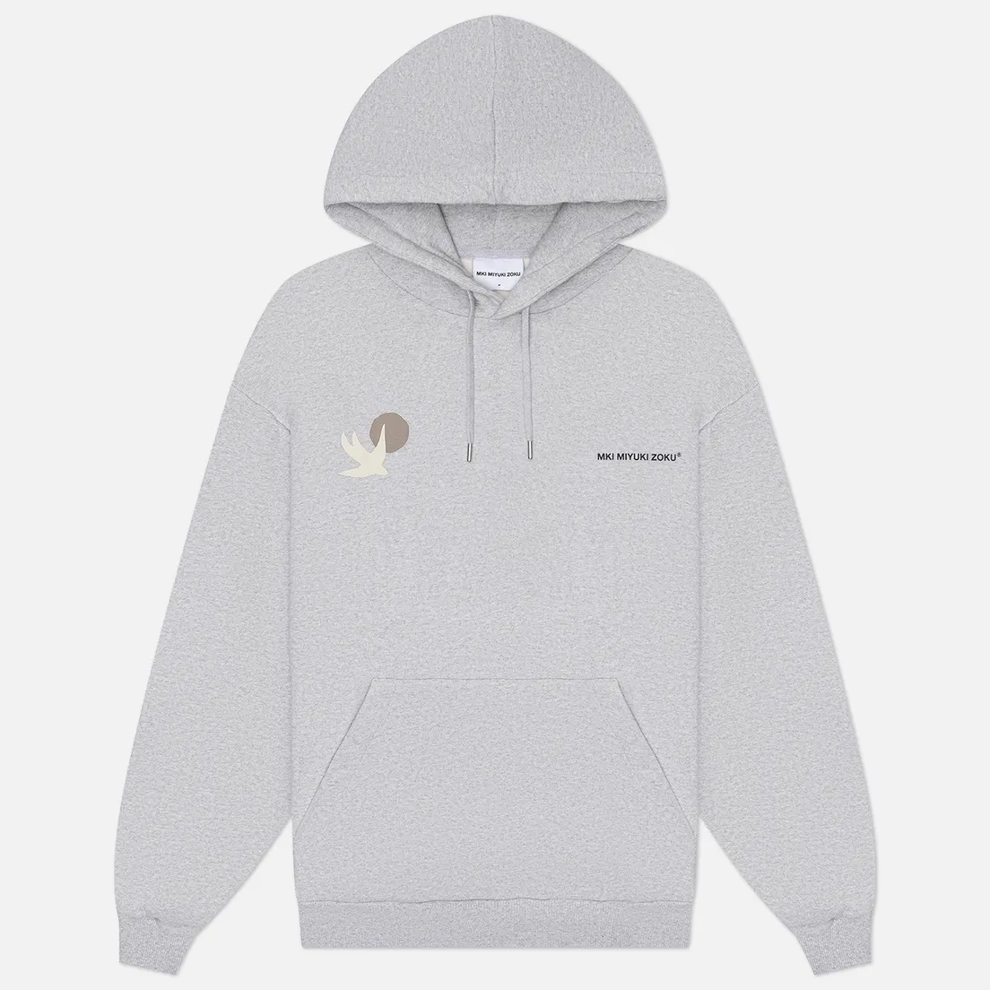 MKI Miyuki-Zoku Мужская толстовка Swallow Hoodie