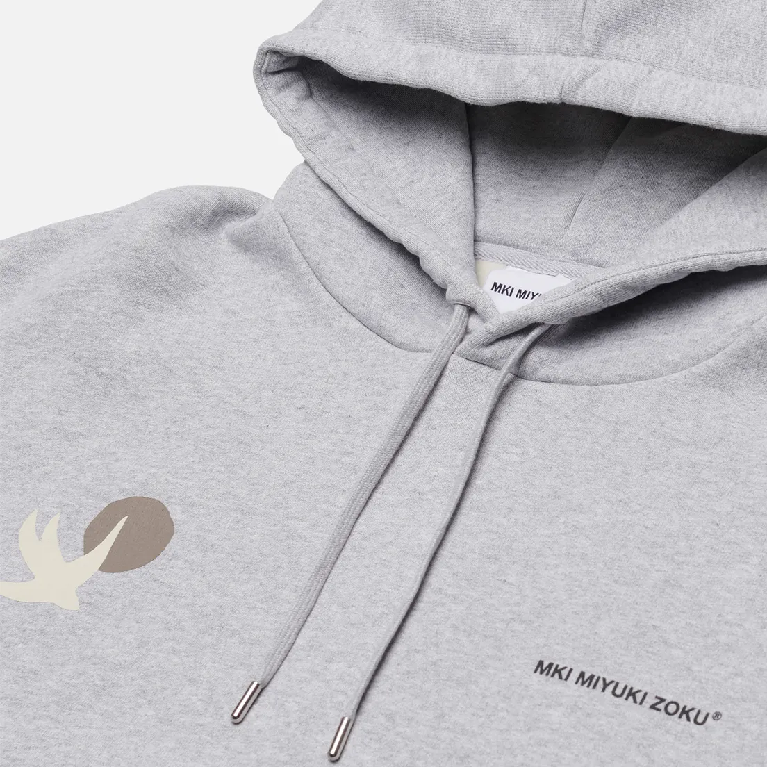 MKI Miyuki-Zoku Мужская толстовка Swallow Hoodie
