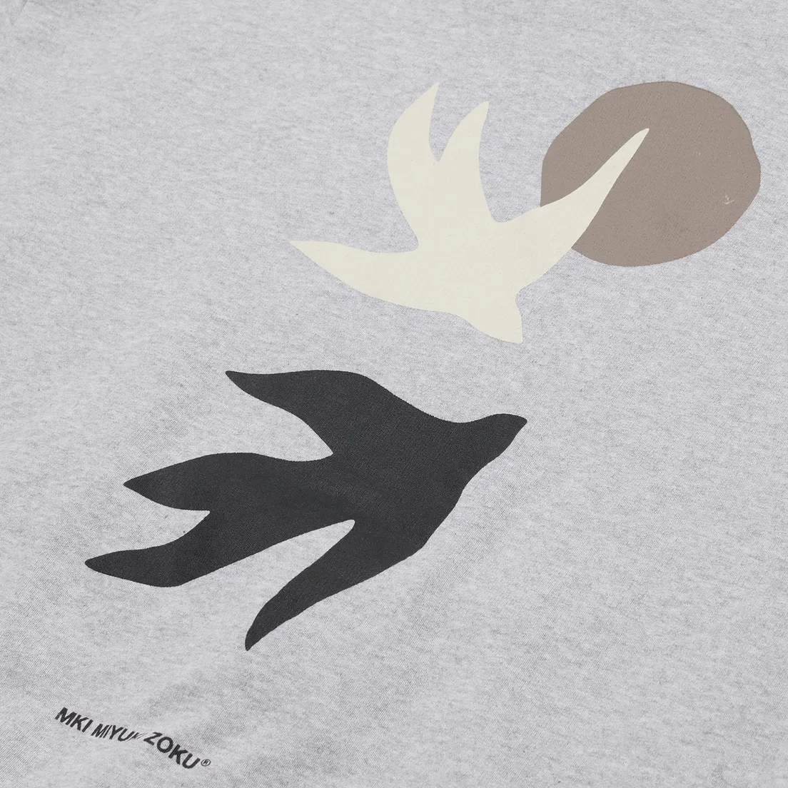 MKI Miyuki-Zoku Мужская толстовка Swallow Hoodie