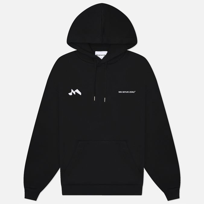 Мужская толстовка MKI Miyuki-Zoku Silhouette Hoodie