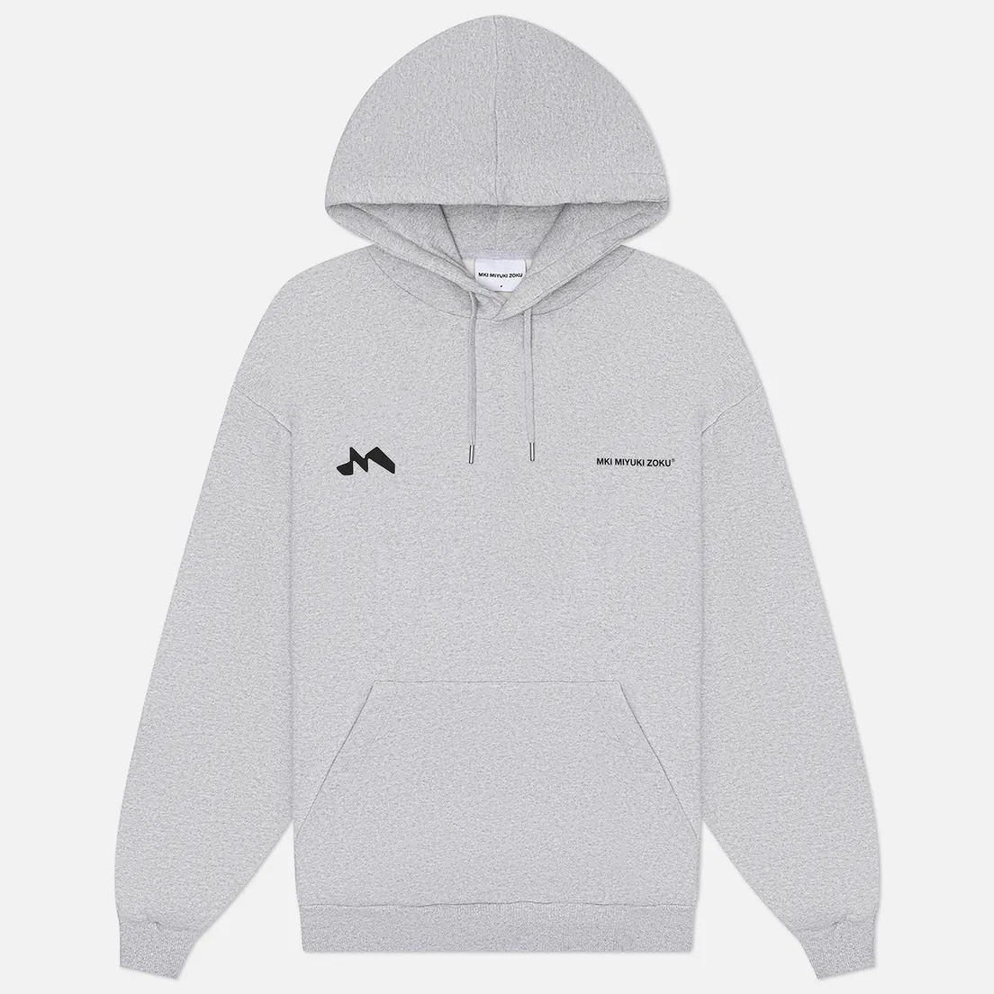 MKI Miyuki-Zoku Мужская толстовка Silhouette Hoodie