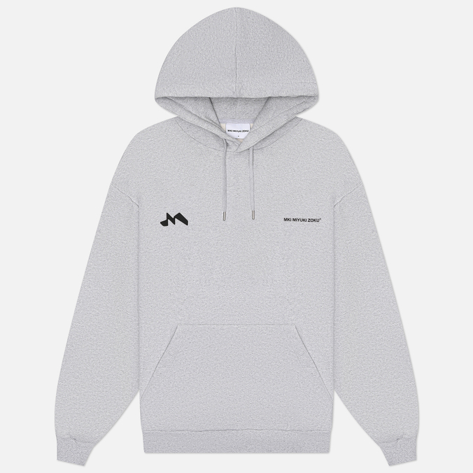 Мужская толстовка MKI Miyuki-Zoku Silhouette Hoodie